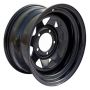 Легковой диск Off Road Wheels УАЗ Три 10x16 5x139,7 ET-44 110 черный