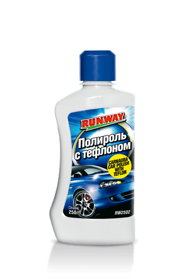 Runway RW2502 нейтральный 0,25 л