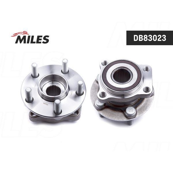 MILES DB83023 Subaru